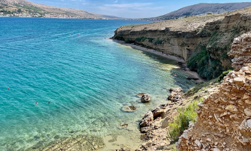 Chorwacja-Apartament dwupokojowy z widokiem na morze-PAG - 19