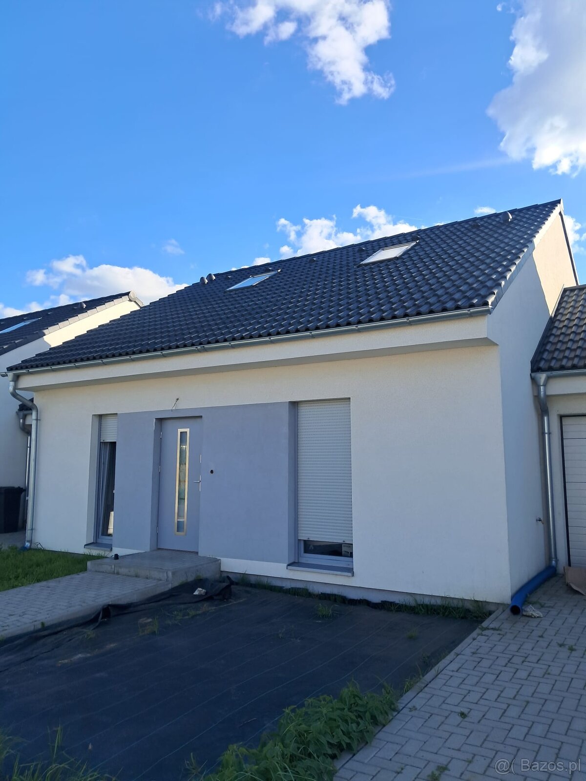 Dom parterowy z poddaszem użytkowym o pow.115m2,Mączniki - 19