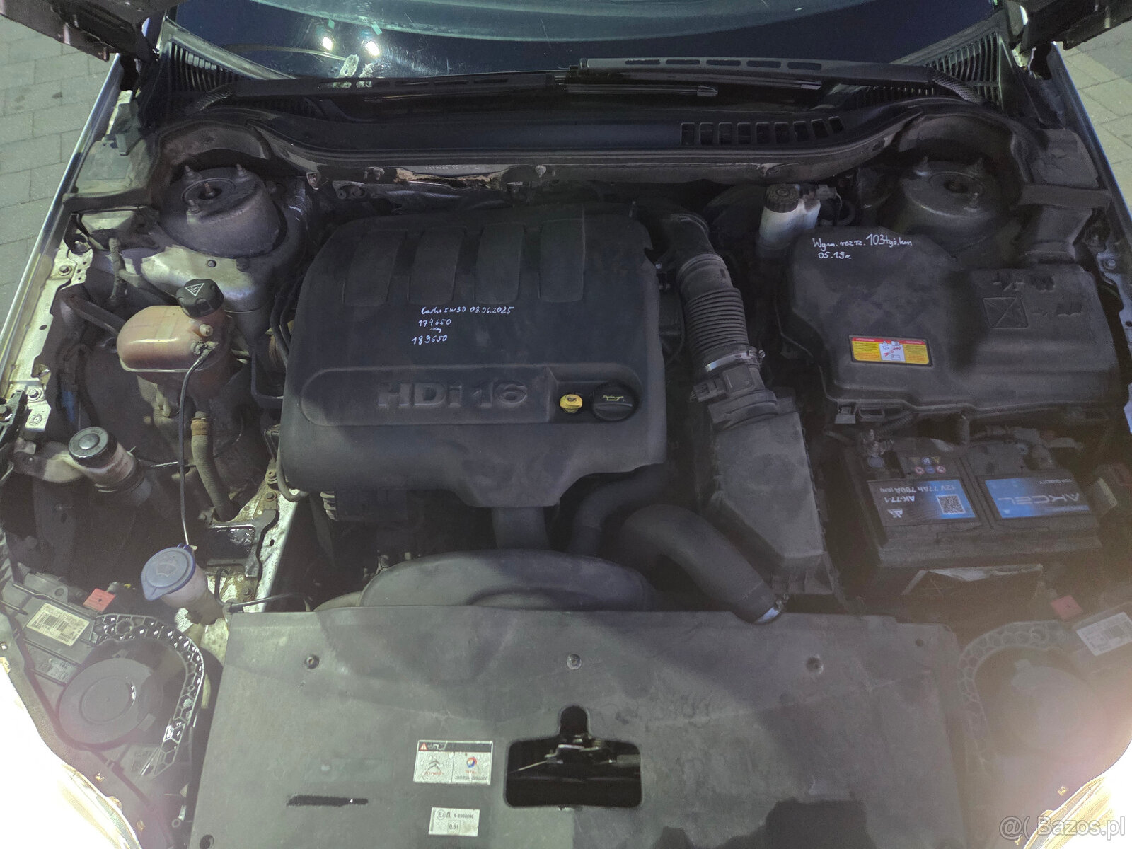 Citroen C5 2.0 HDI 140KM - 19