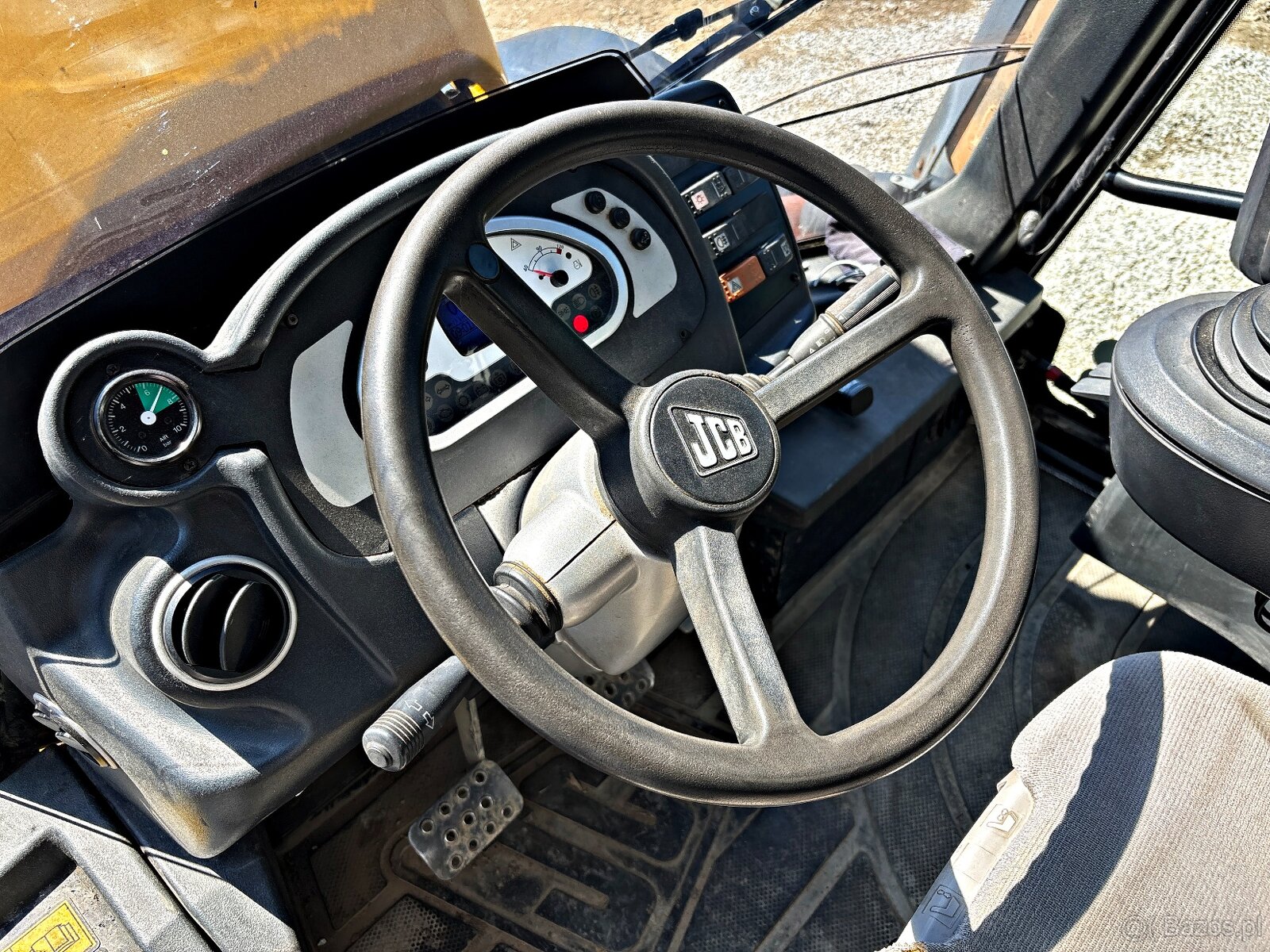 JCB FT 3230 FASTRACK CIĄGNIK 2012R. | Traktor, JCB FASTTRACK - 19
