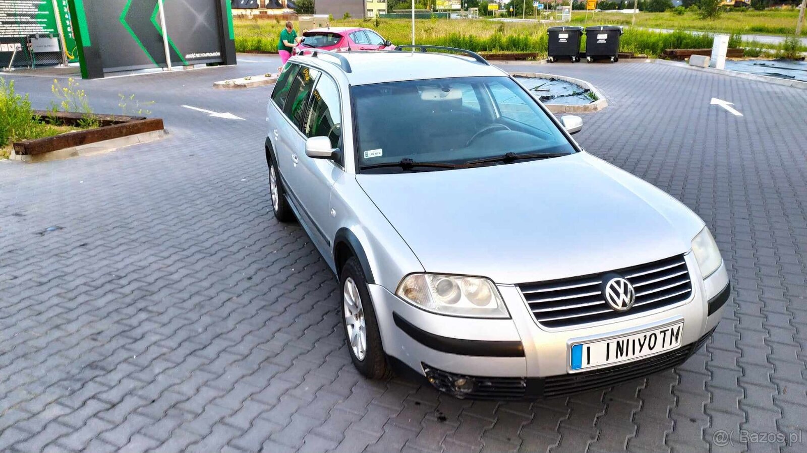 Passat B5 fl 1.9 TDI 130KM 96 KW - 19