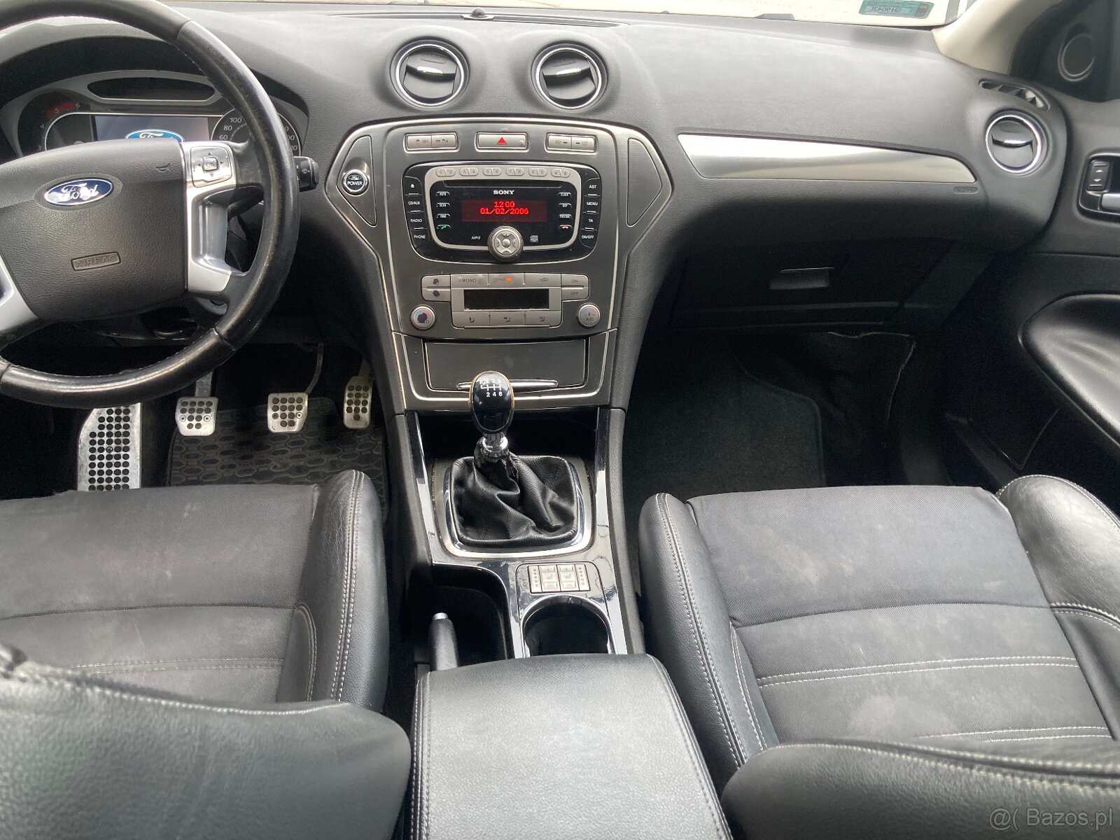 Mondeo 2.0 T-Diesel - 19