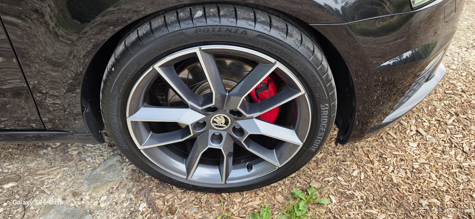 Skoda Octavia RS 2.0TDI, 135kW, 2018 - 19