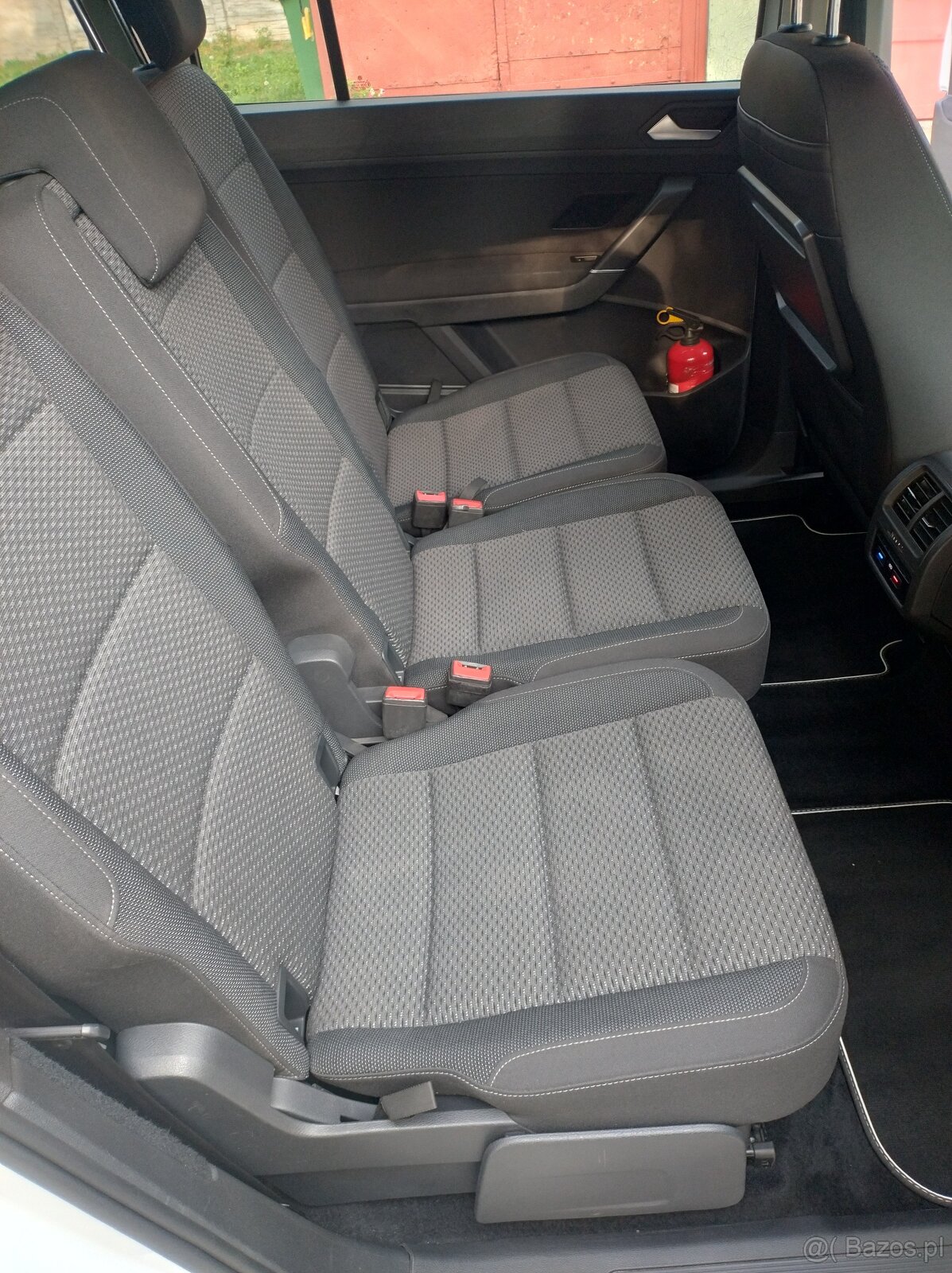 Touran 2018 DSG 150km. Diesel - 19