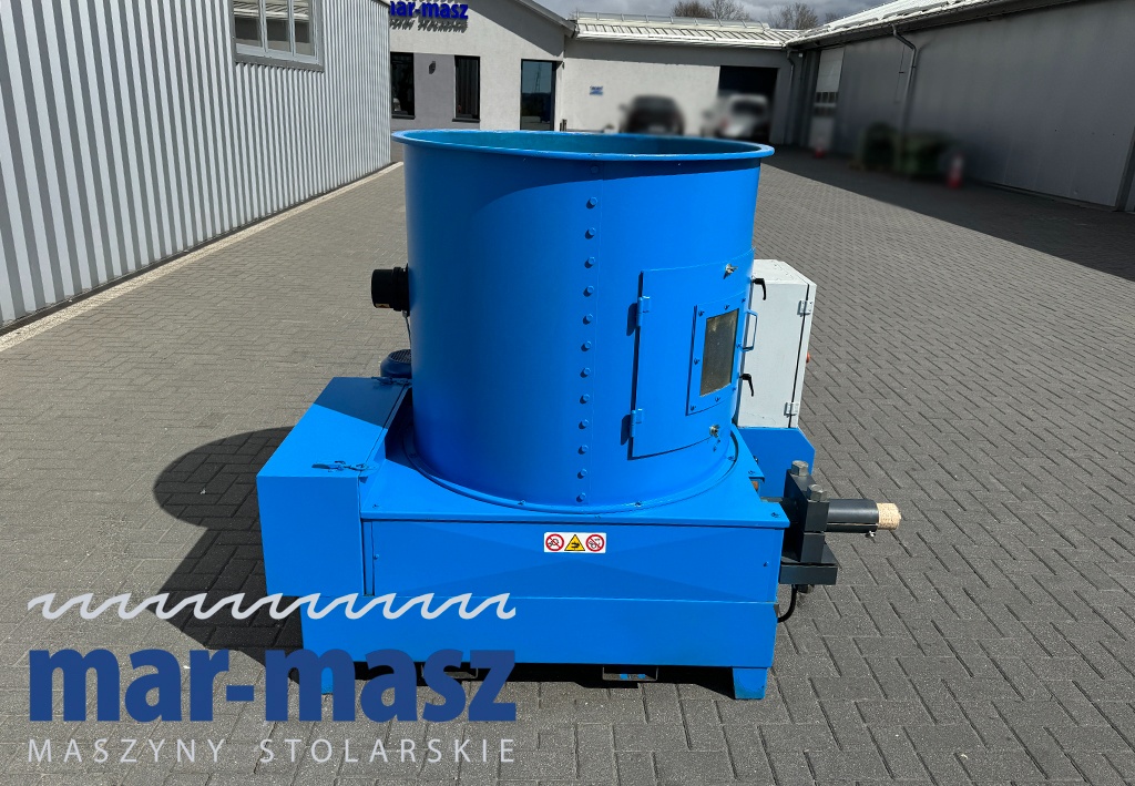 Brykieciarka POR typ BRICC JUNIOR RB - 19
