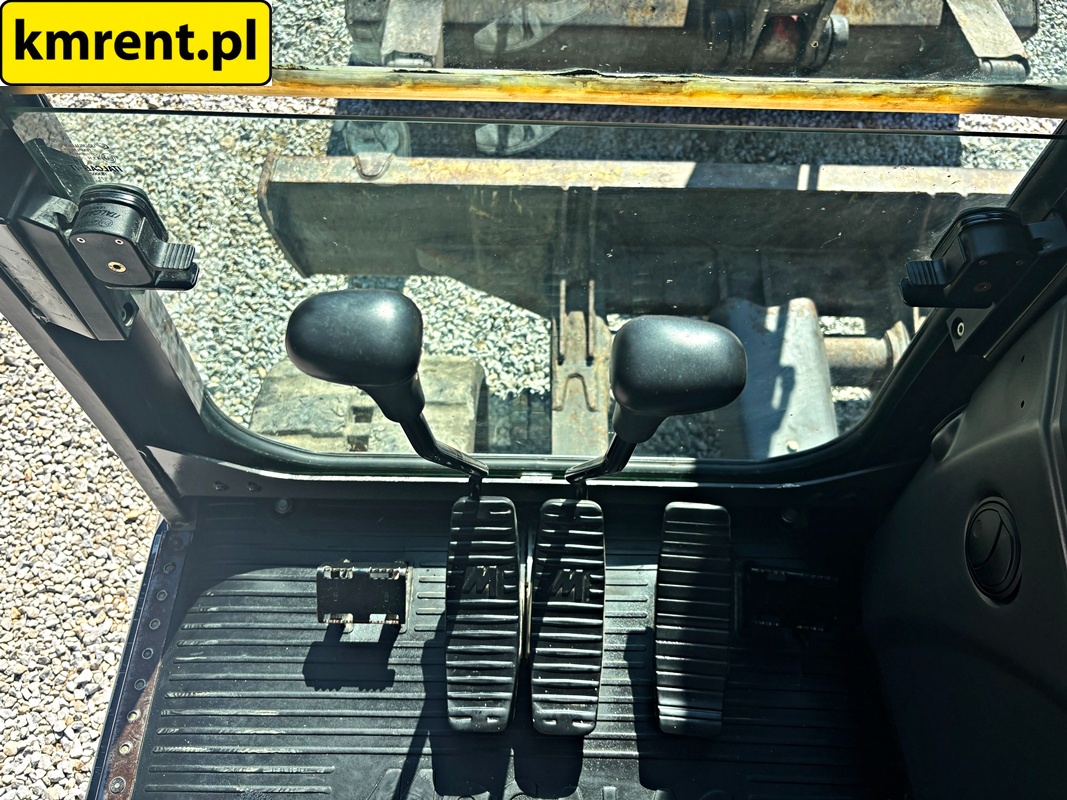 Mecalac 8 MCR MINI-KOPARKA 2018R | MECALAC 6 MCR, JCB 8065 8 - 19