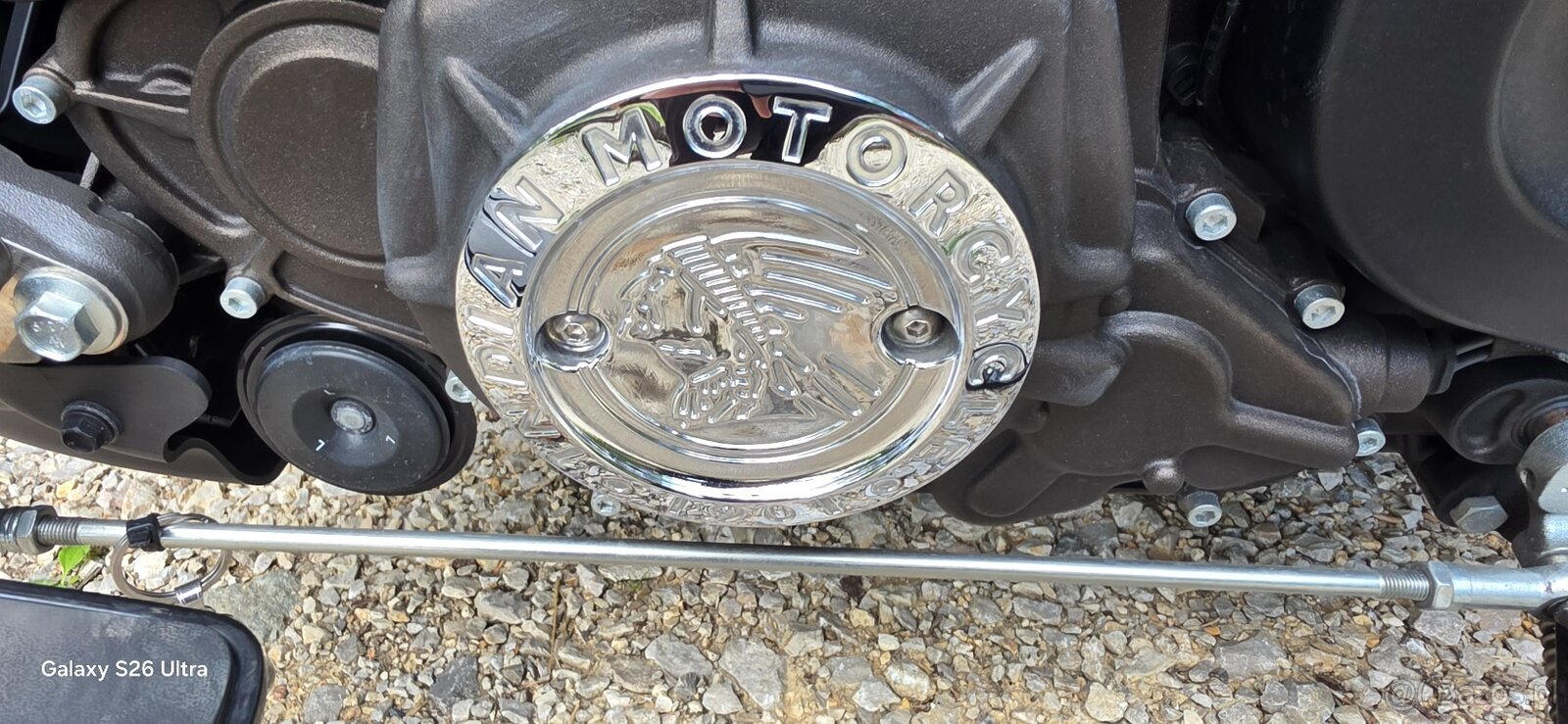Indian Scout, 2019, 95 PS - 19