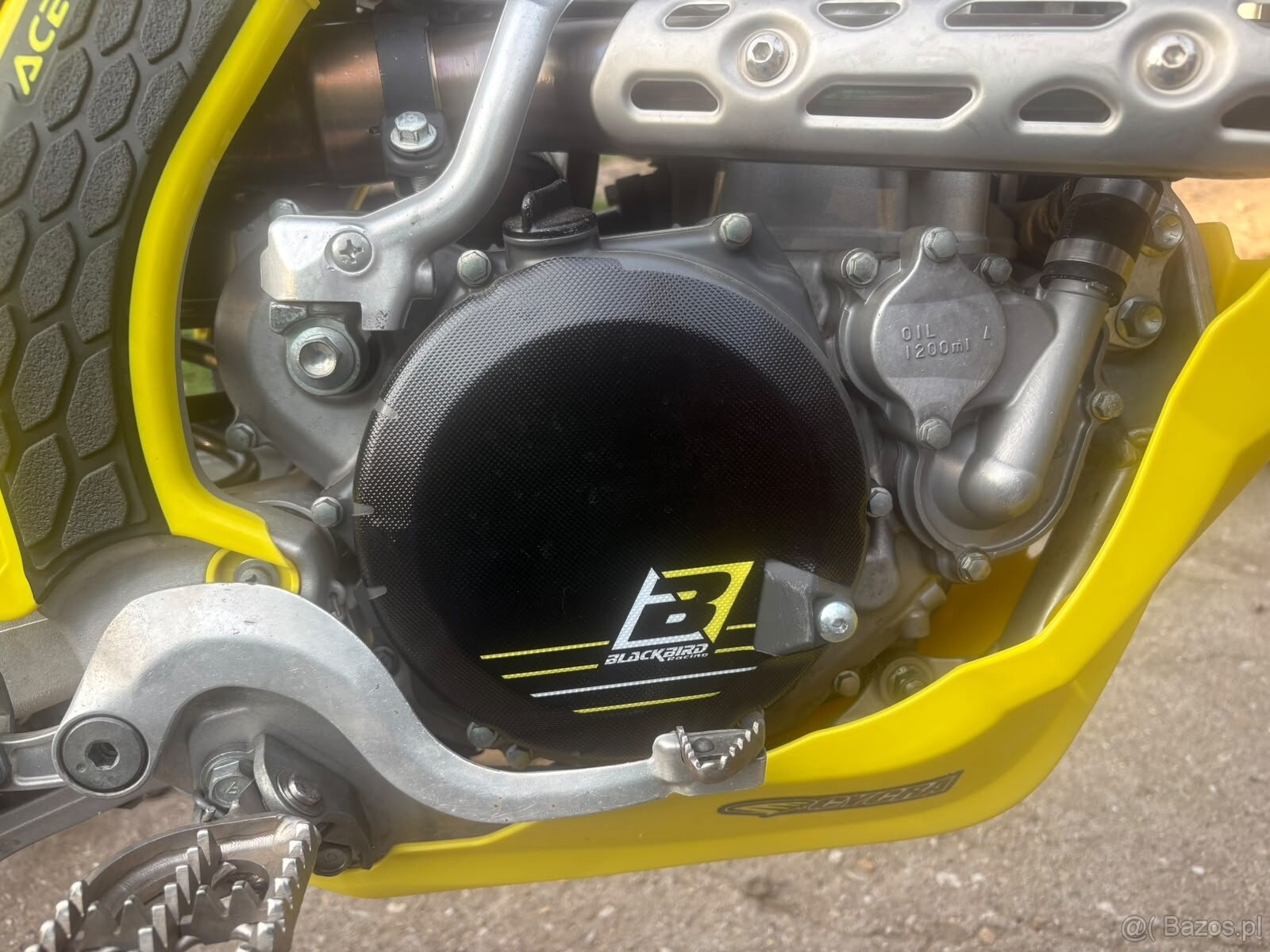 Suzuki rmz 450 2024 - 19