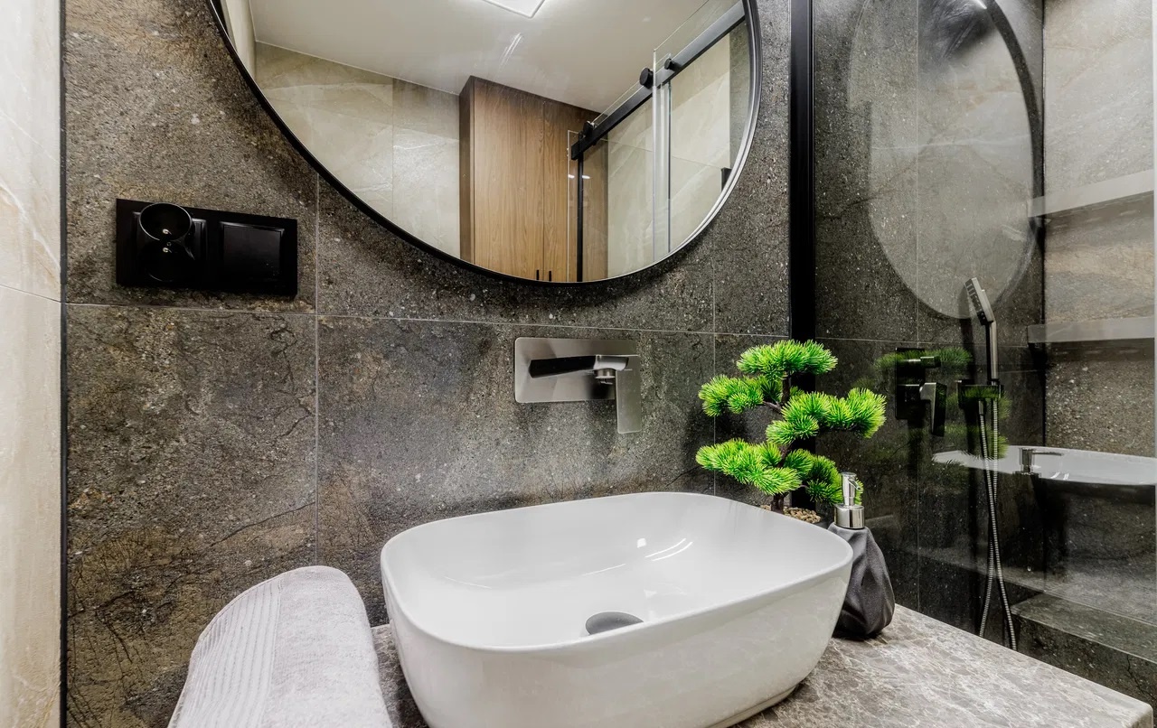 Mieszkanie o pow.50m2, VII p.,winda, balkon,Podmiejska Nova - 19