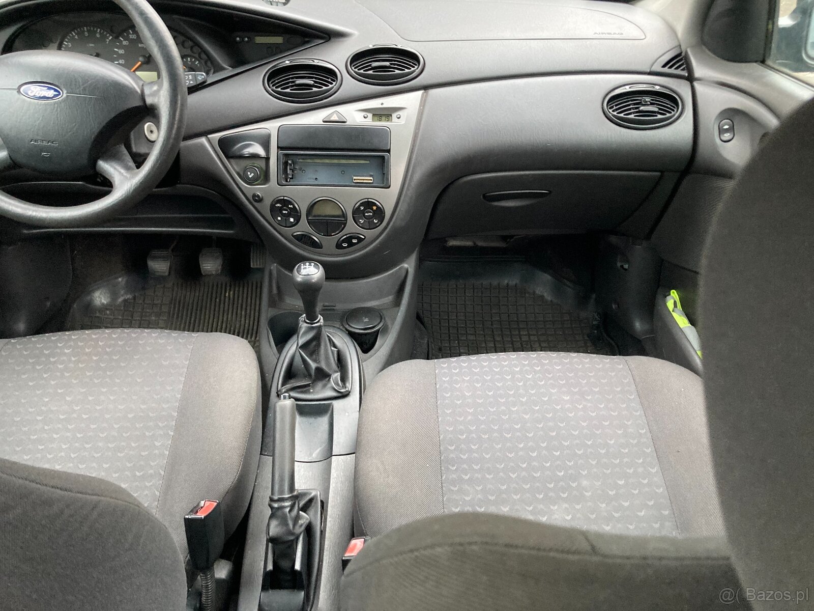 Focus 1.6 benzyna - 19