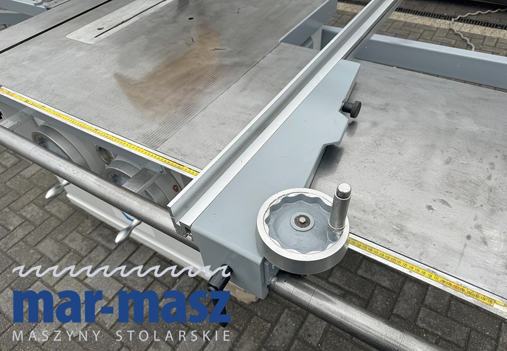 Piła tarczowa HAMECH TKS-400 - 19