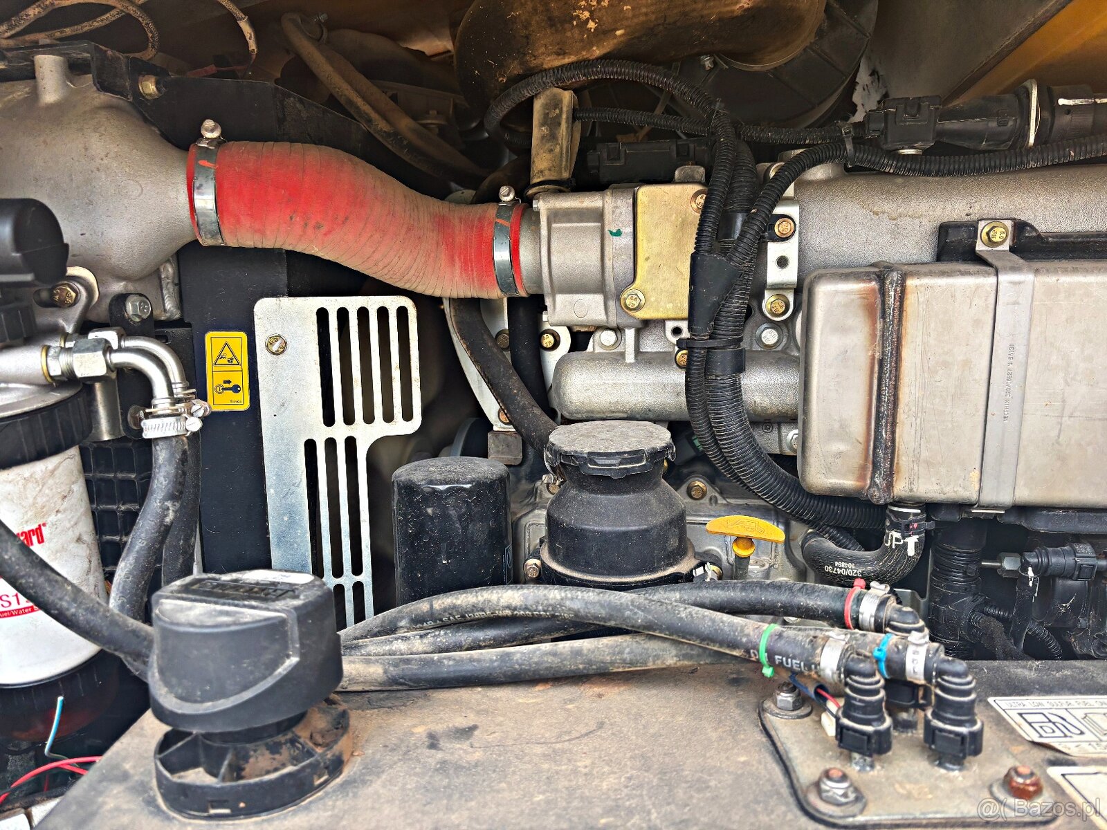 Mecalac TA6S WOZIDŁO 2019R | Wacker Neuson DV60, DW60, Thwai - 19