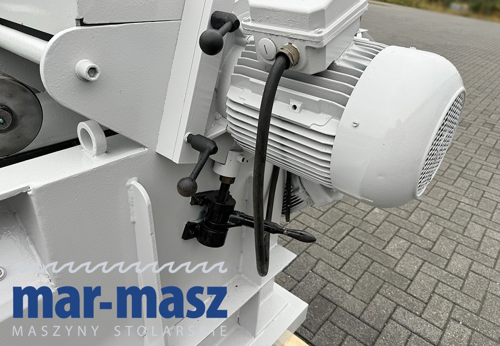 Pilarka do wzdłużnego rozcinania palisady - 19