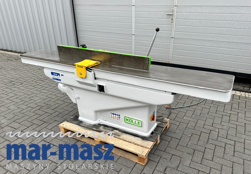 Wyrówniarka KOLLE typ HA41 - 19