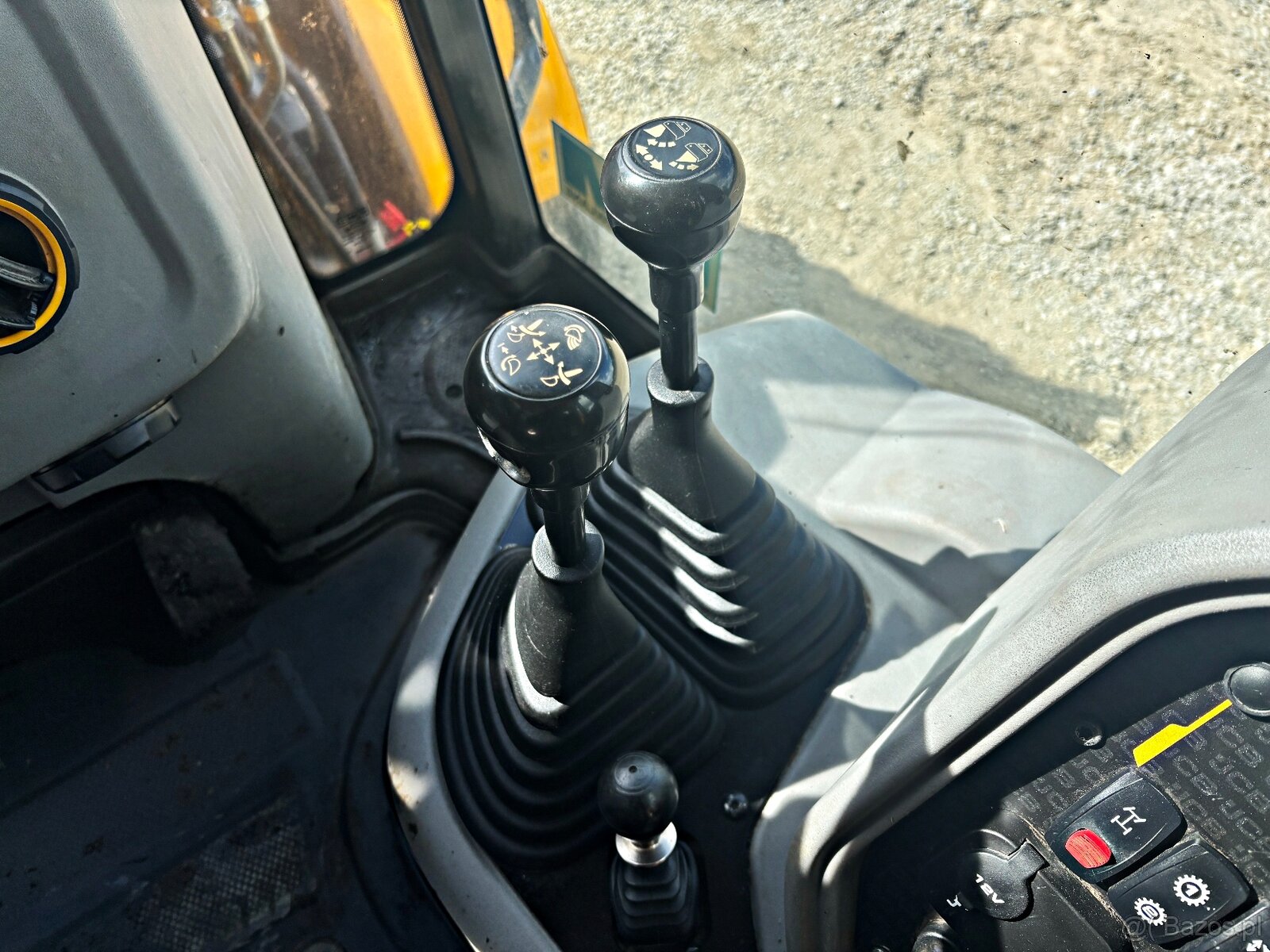 JCB 3CX COMPACT KOPARKO-ŁADOWARKA 2019R | JCB 2CX, JCB 3CX C - 19