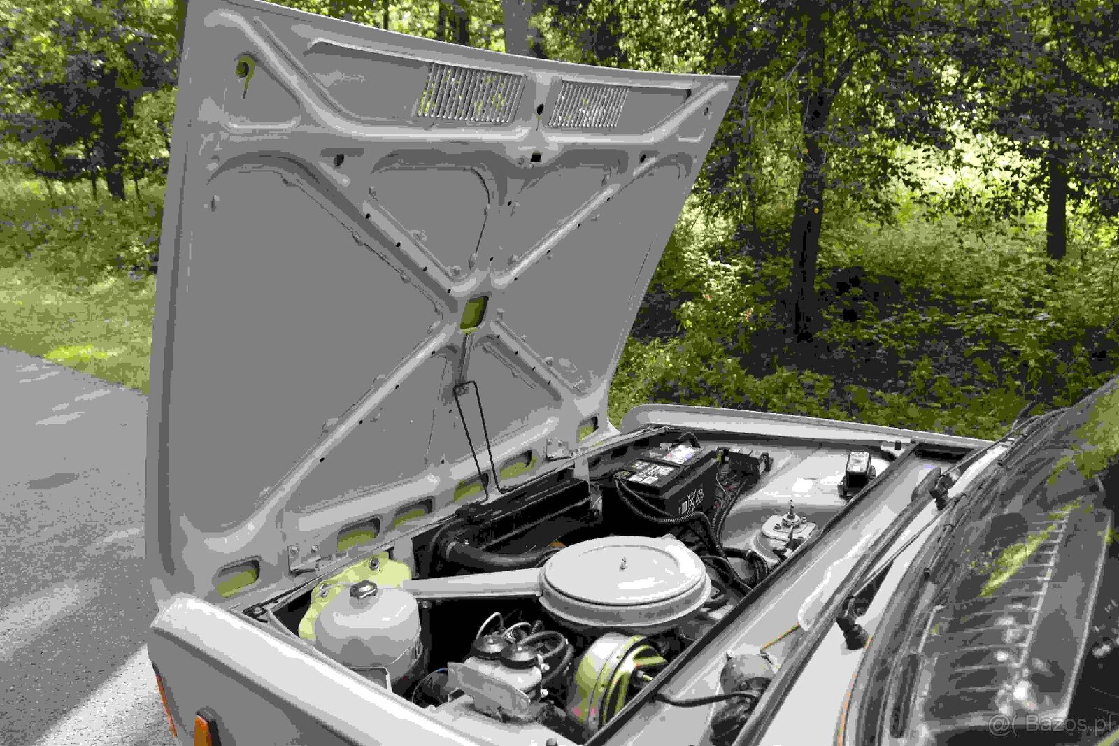 Fiat 125p FSO 1500 40-letni Piękny Sprawny z 1985 r. - 19