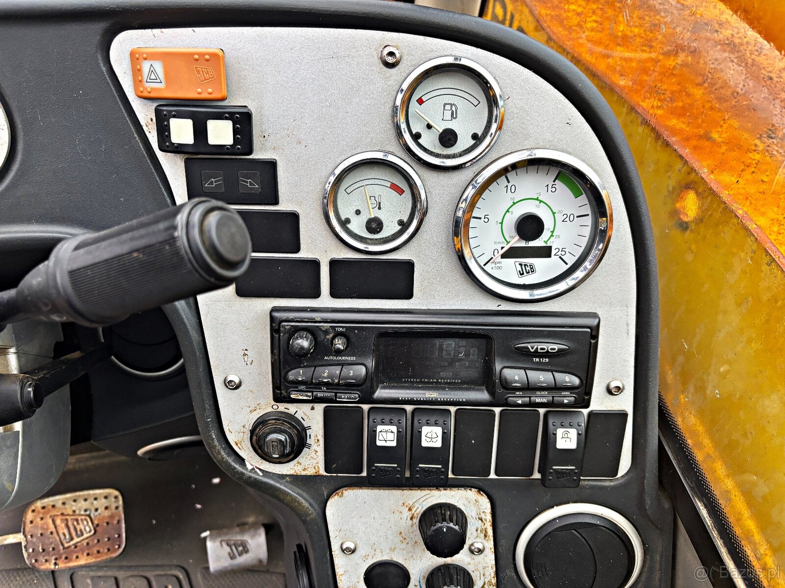 JCB 532-120 ŁADOWARKA TELESKOPOWA 2004R. - 19