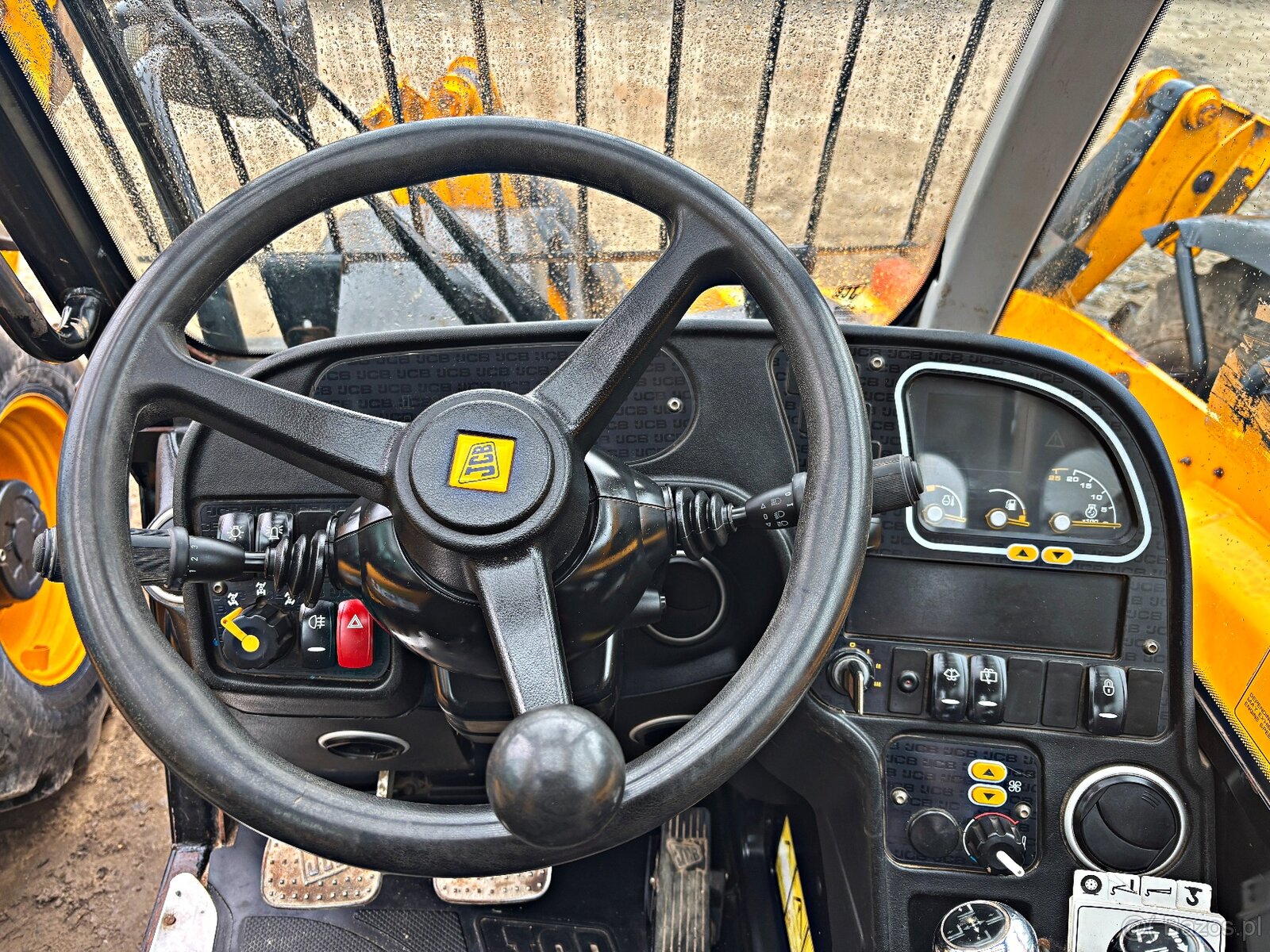 JCB 535-140 ŁADOWARKA TELESKOPOWA 2015R | JCB 535-125, 540-1 - 19