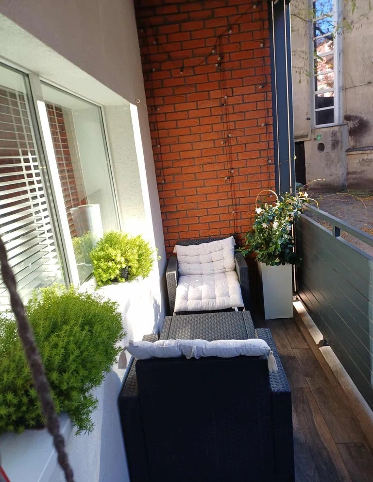 Mieszkanie o pow. 64.60m2, balkon, parter,ul. Lipowa - 19