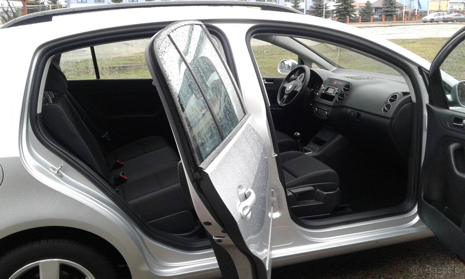 VW GOLF VI PLUS 1.6 TDi BLUE MOTION ( 105 PS ) - 19