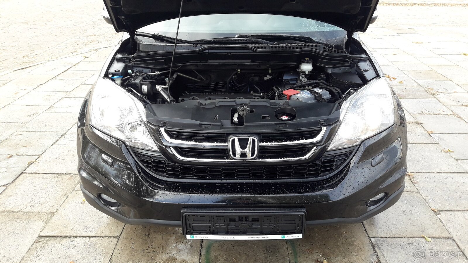 HONDA CR-V ELEGANCE 2.0i 16v ( 150 PS ) , AUTOMAT - 19