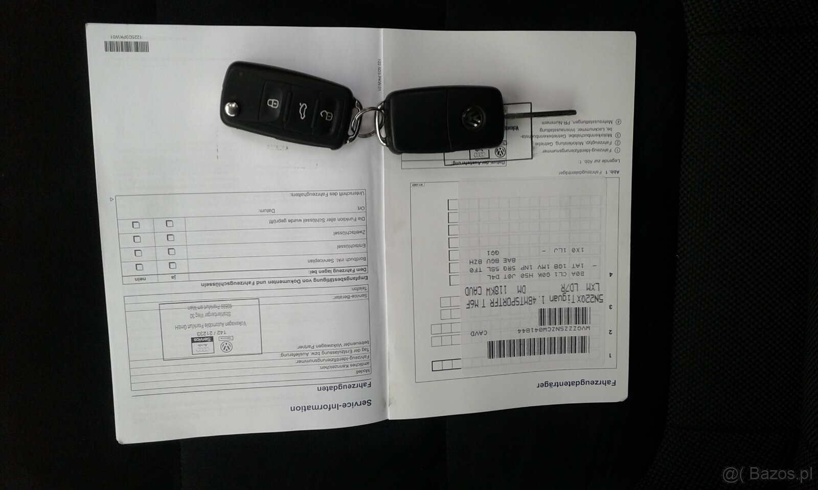 VW TIGUAN 1.4 TURBO SPORT STYLE ( 160 PS ) , - 19