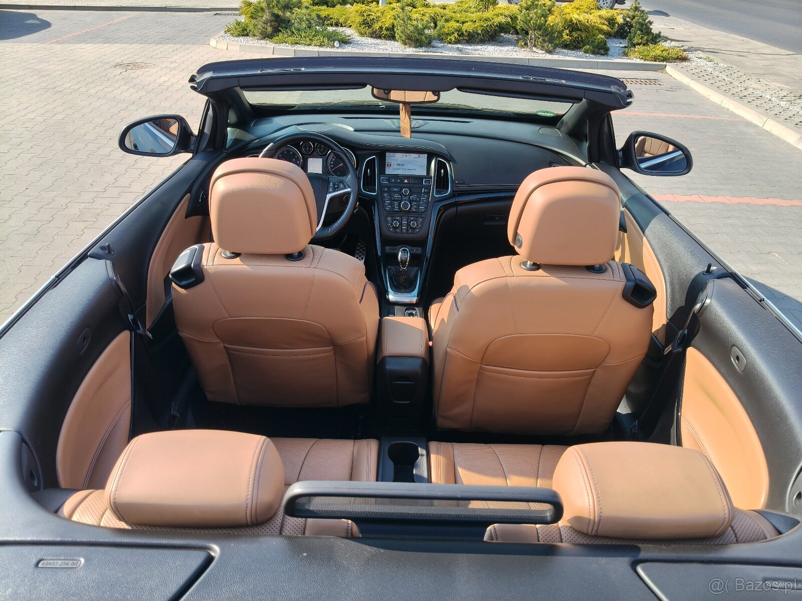 CASCADA 2.0 CDTI MANUAL CABRIO NA LATO OKAZJA - 19