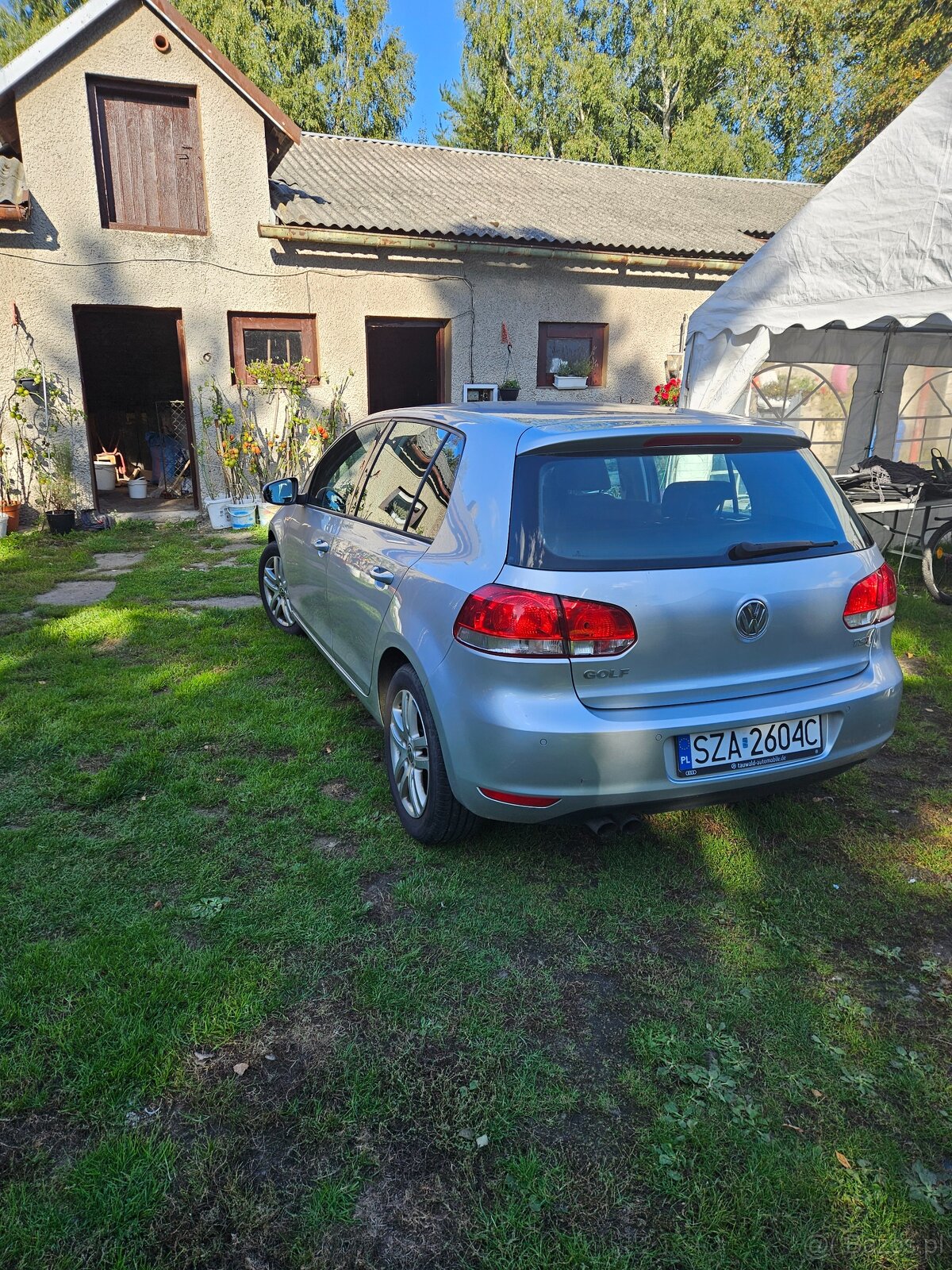 Golf 6 2008 1.4 TSI - 19