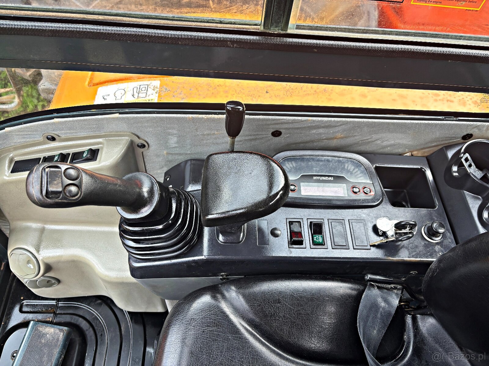 HYUNDAI ROBEX 35Z-9 MINI-KOPARKA 2015R. MTH: 3994 | JCB 8040 - 19