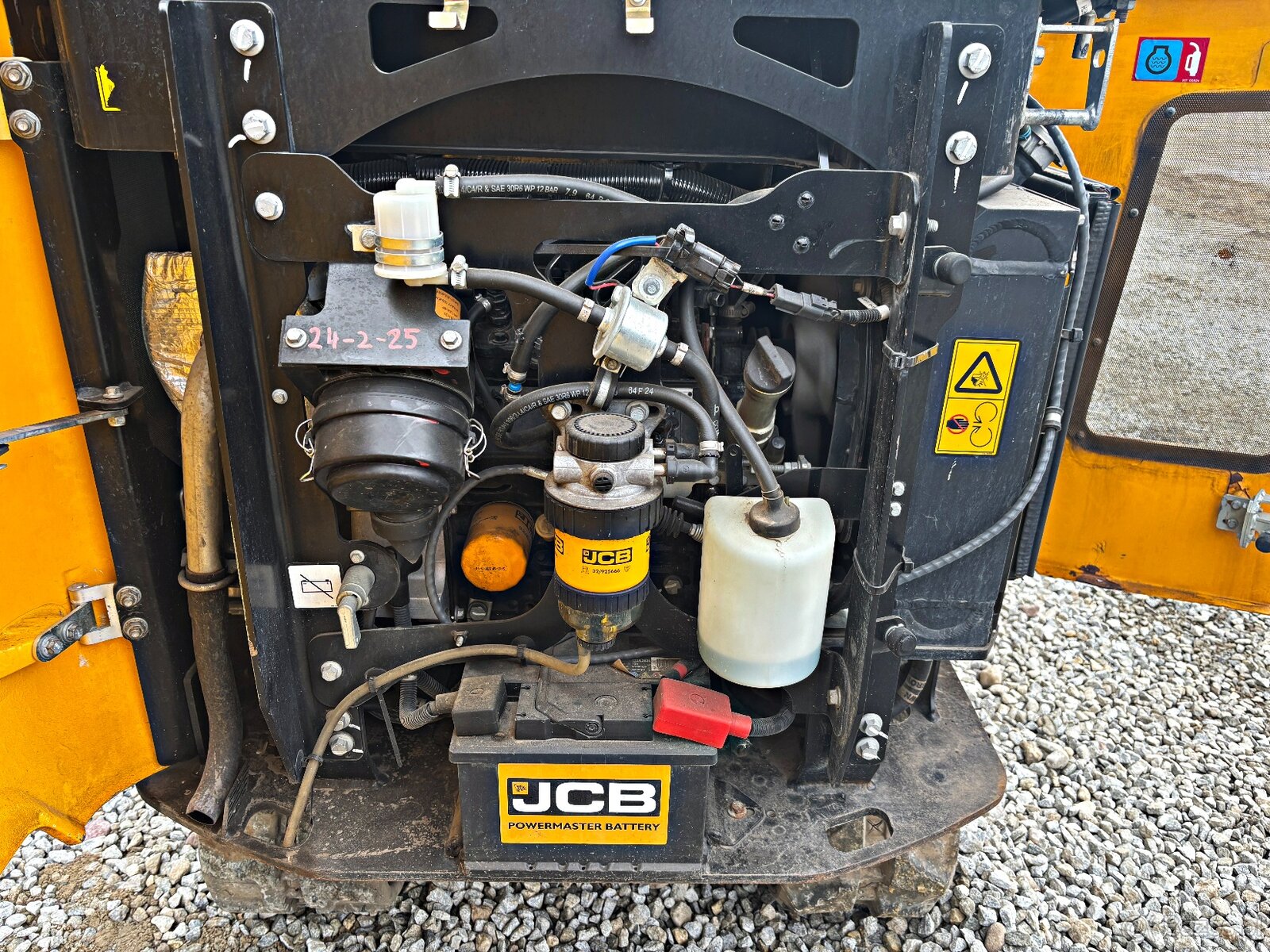 JCB 16 C-1 T3 MINI-KOPARKA 2022R MTH: 1274 | JCB 16C-1, 18Z - 19