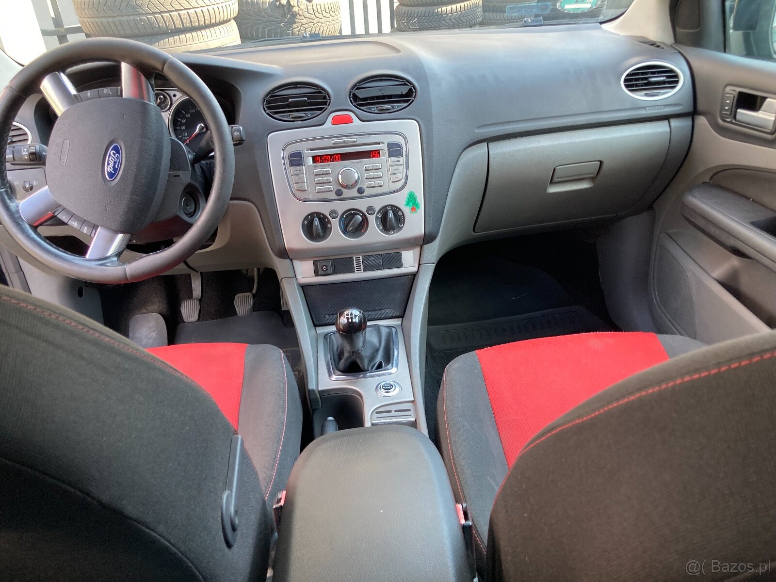 Focus 1.6+LPG - 19