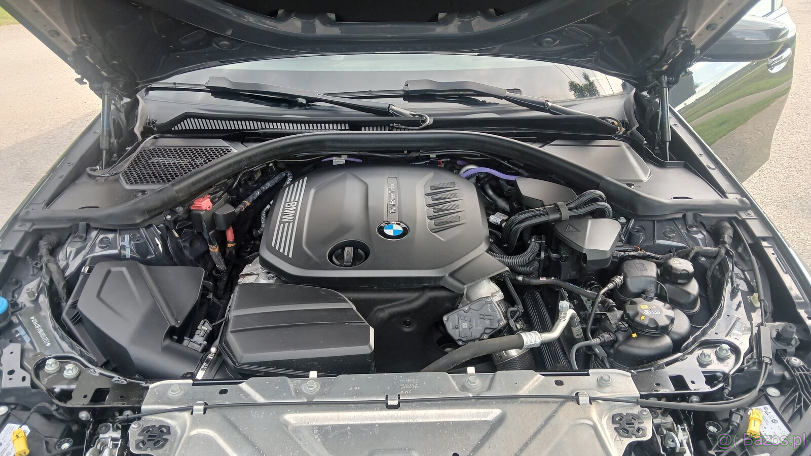 Bmw 320xd, 3/2024, 2.0 diesel, 140kw, M-packet, 4x4, AT - 19