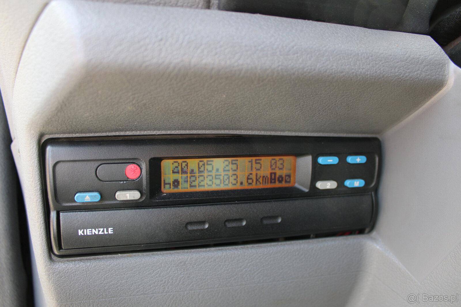 DAF LF 45.130 FA LAWETA - 19