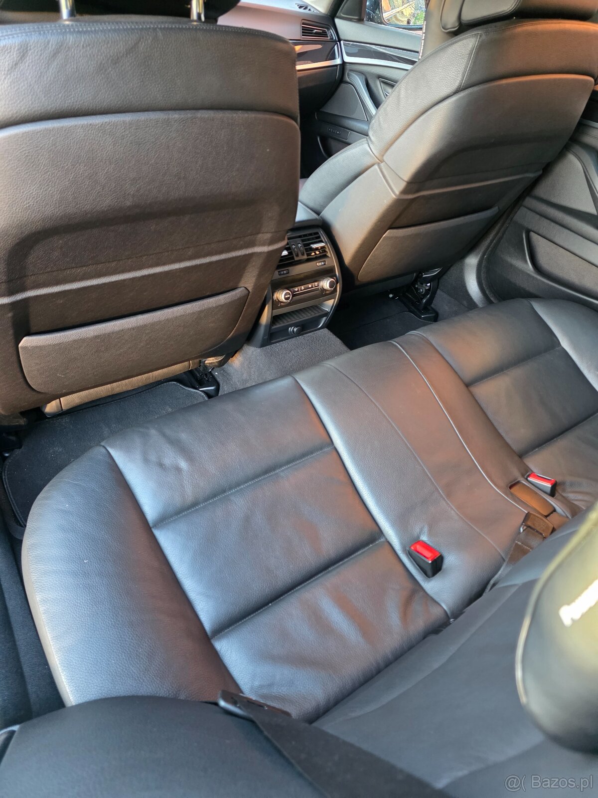🔷 BMW 525xd xDrive 218 KM 🔷 ✔ WEBASTO ✔ HUD ✔ Soft Close ✔ - 19