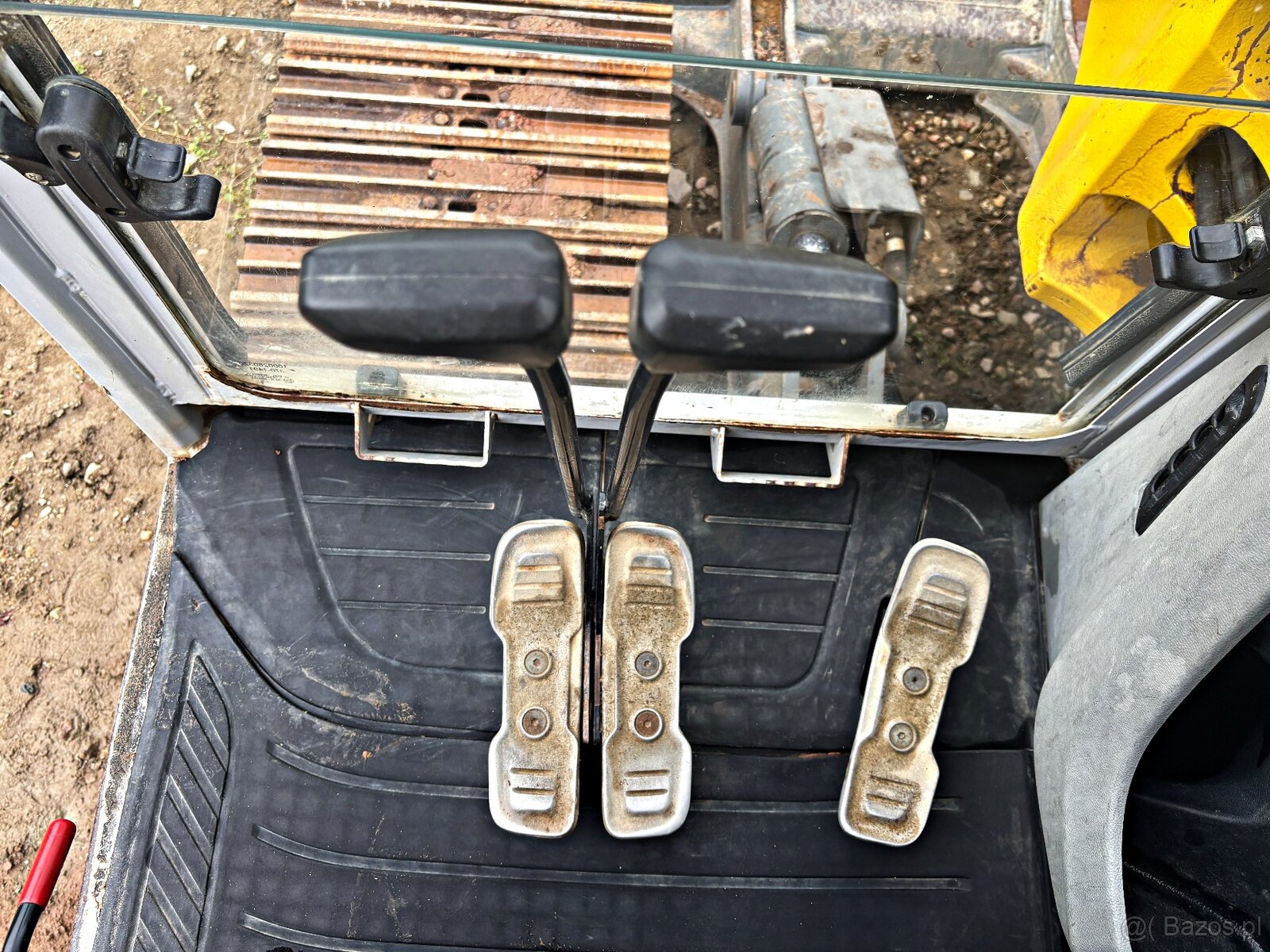 WACKER NEUSON ET 145 KOPARKA GĄSIENICOWA 2019R | Takeuchi TB - 19