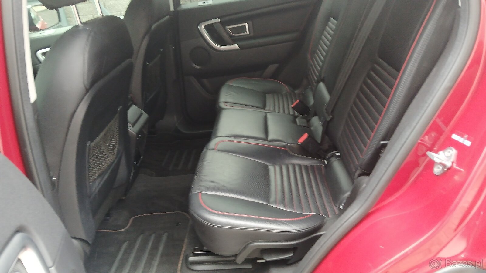 Land Rover Discovery Sport HSE, 3/2018, AT/9, 2,0 DIESEL, - 19