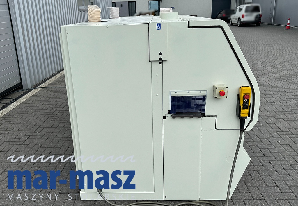 Strugarka czterostronna SCM TOPSET XL - 19