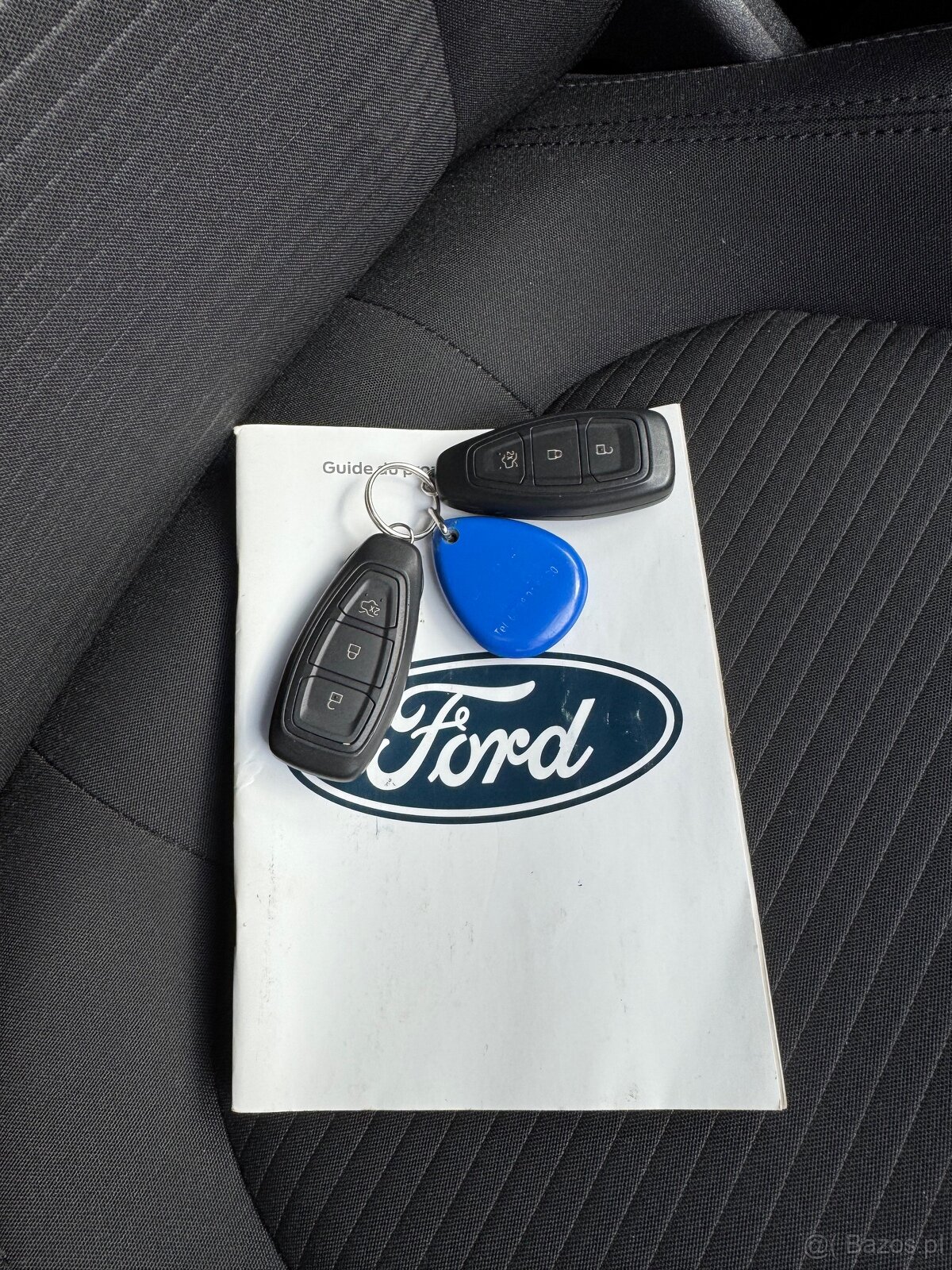 Sprzedam Ford Focus samochód jest bardzo dobrym stanie - 19