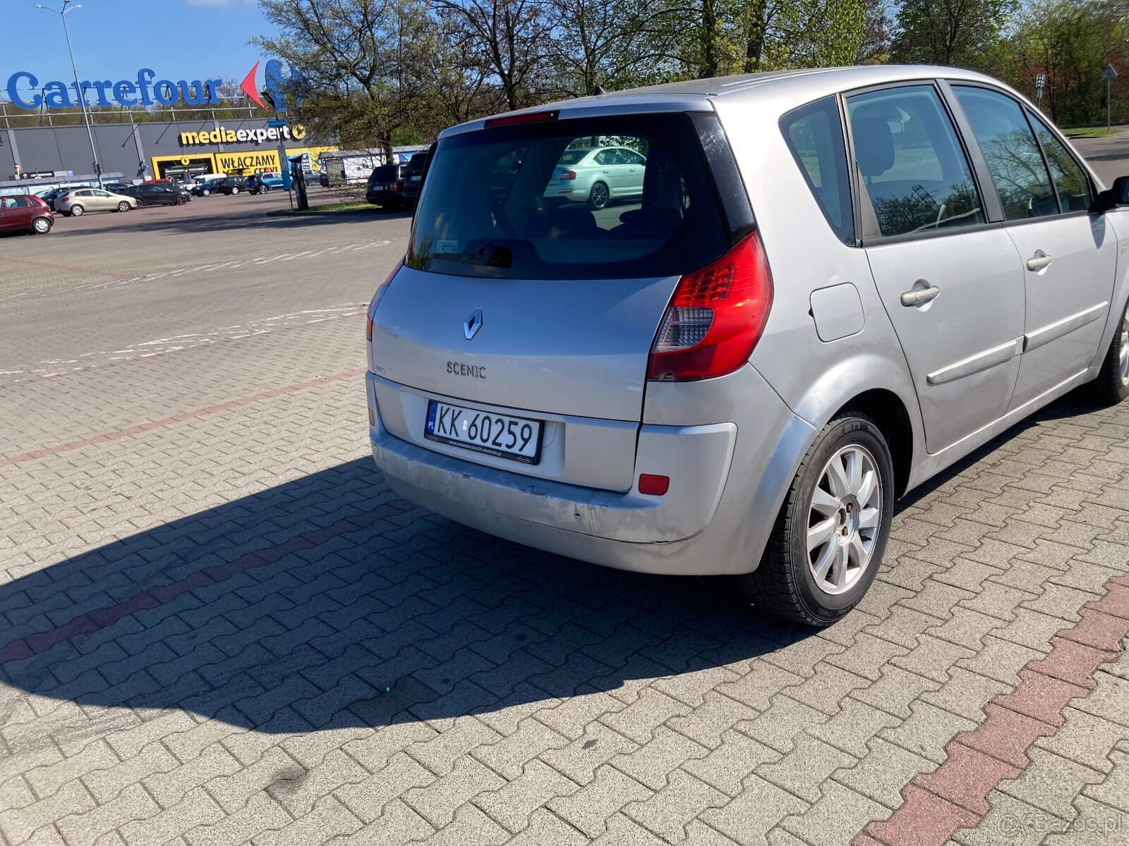 Scenic 1.9 TURBO-DIESEL - 19