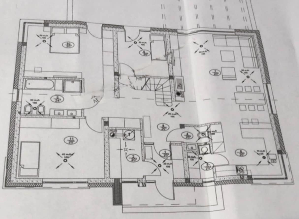 Nowoczesny Dom w Mokrzyskach, Gm. Brzesko - 19