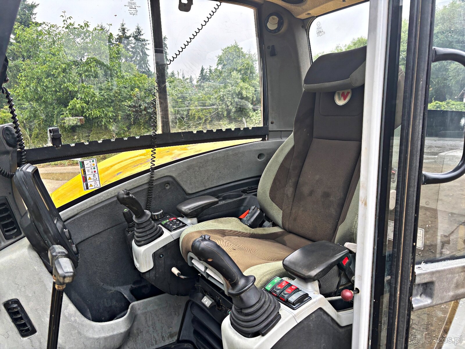 Wacker Neuson ET 145 KOPARKA GĄSIENICOWA 2019R | Takeuchi TB - 19