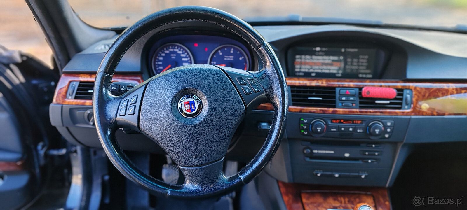 BMW ALPINA D3 E90 2.0d 147 kW / 200 PS – ORIGINÁL - 19