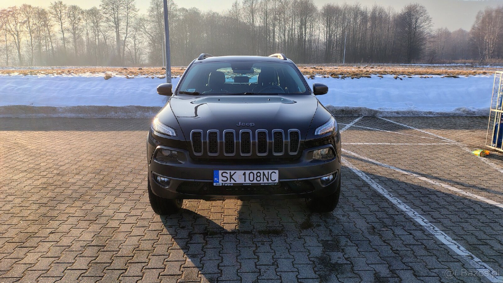 Jeep Cherokee kl Trailhawk 3.2 - 19