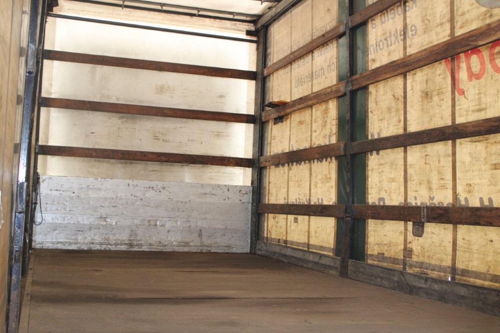 DAF FA LF45.220, SLEEPING BODY, CUMMINS ENGINE - 19