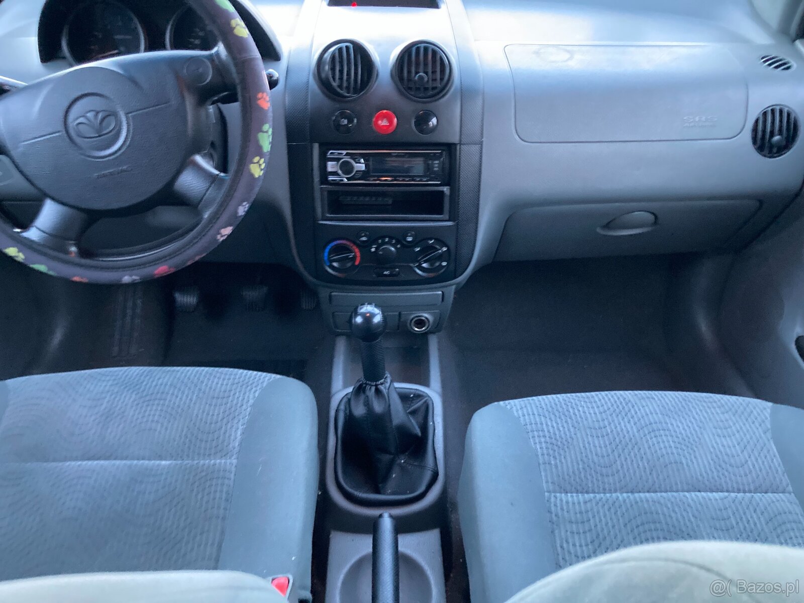 Daewoo Kalos - 19