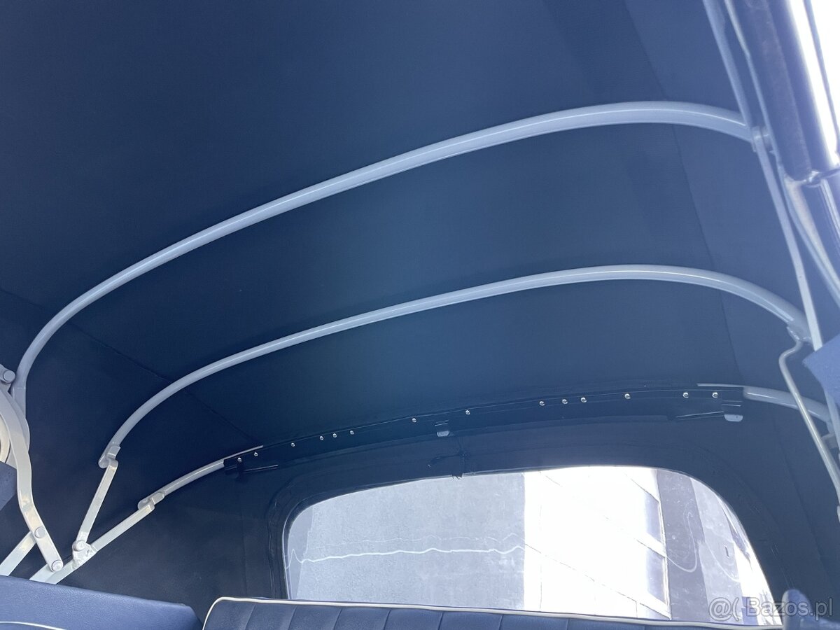 Austin Healey 3000 Mark II Convertible – 1962r. - 19