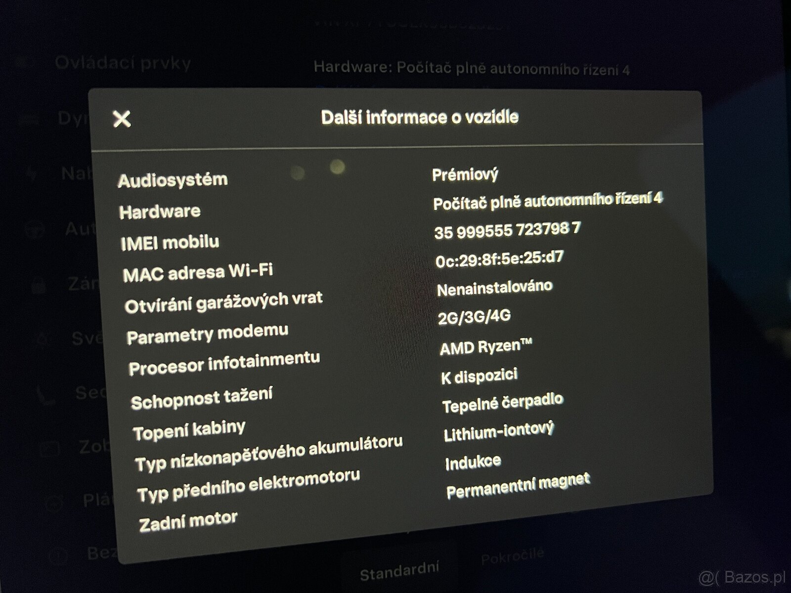 TESLA MODEL Y JUNIPER LONG RANGE NA SPRZEDAŻ W MAGAZYNIE BEZ - 19