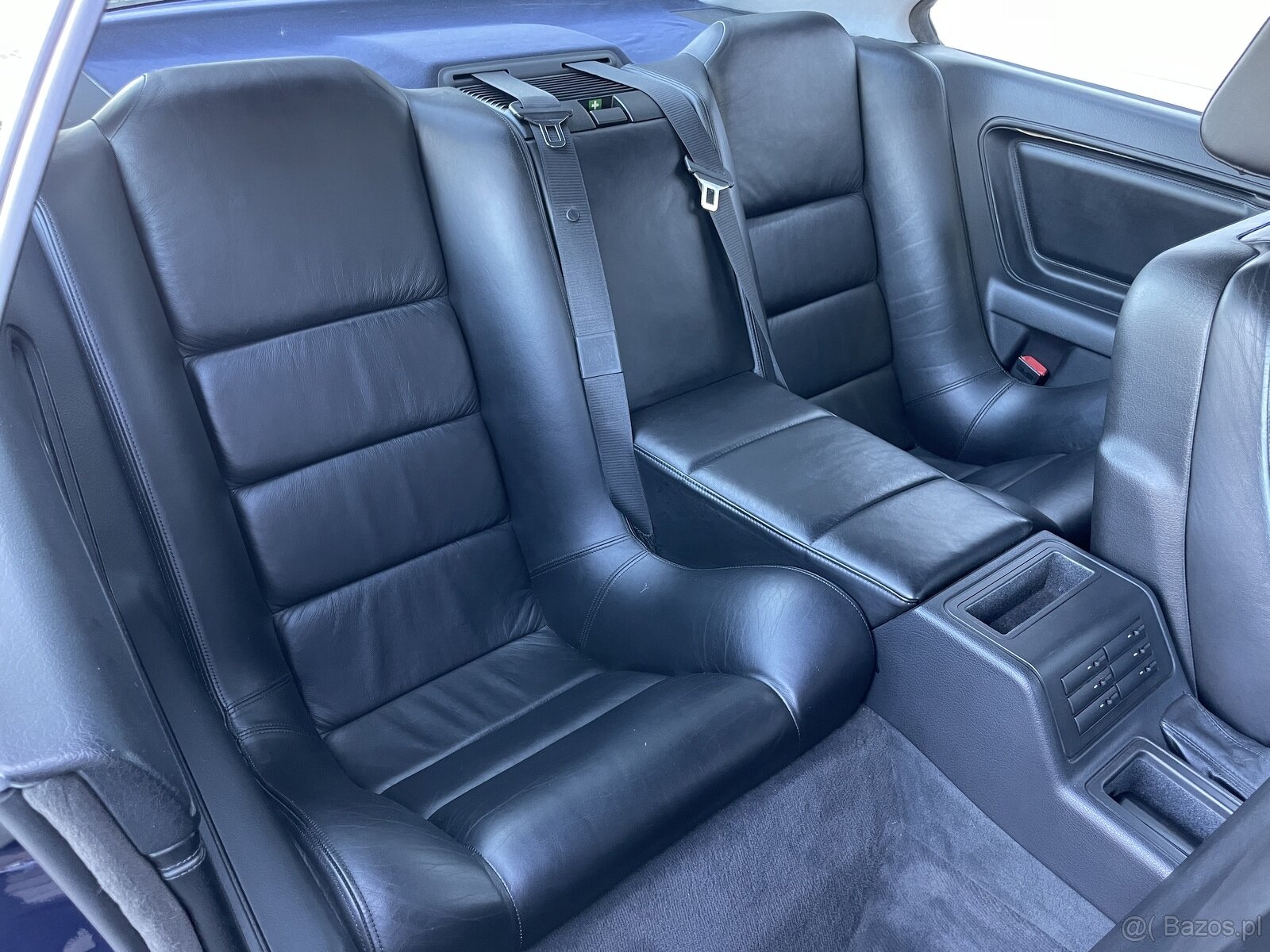 BMW 850i E31 V12 Manual 1991 Klasyk GT - 19