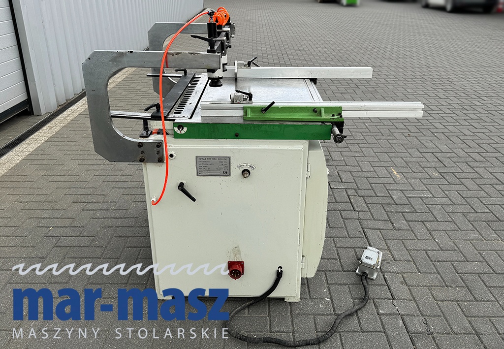 Wiertarka wielowrzecionowa WMB7121A - 19