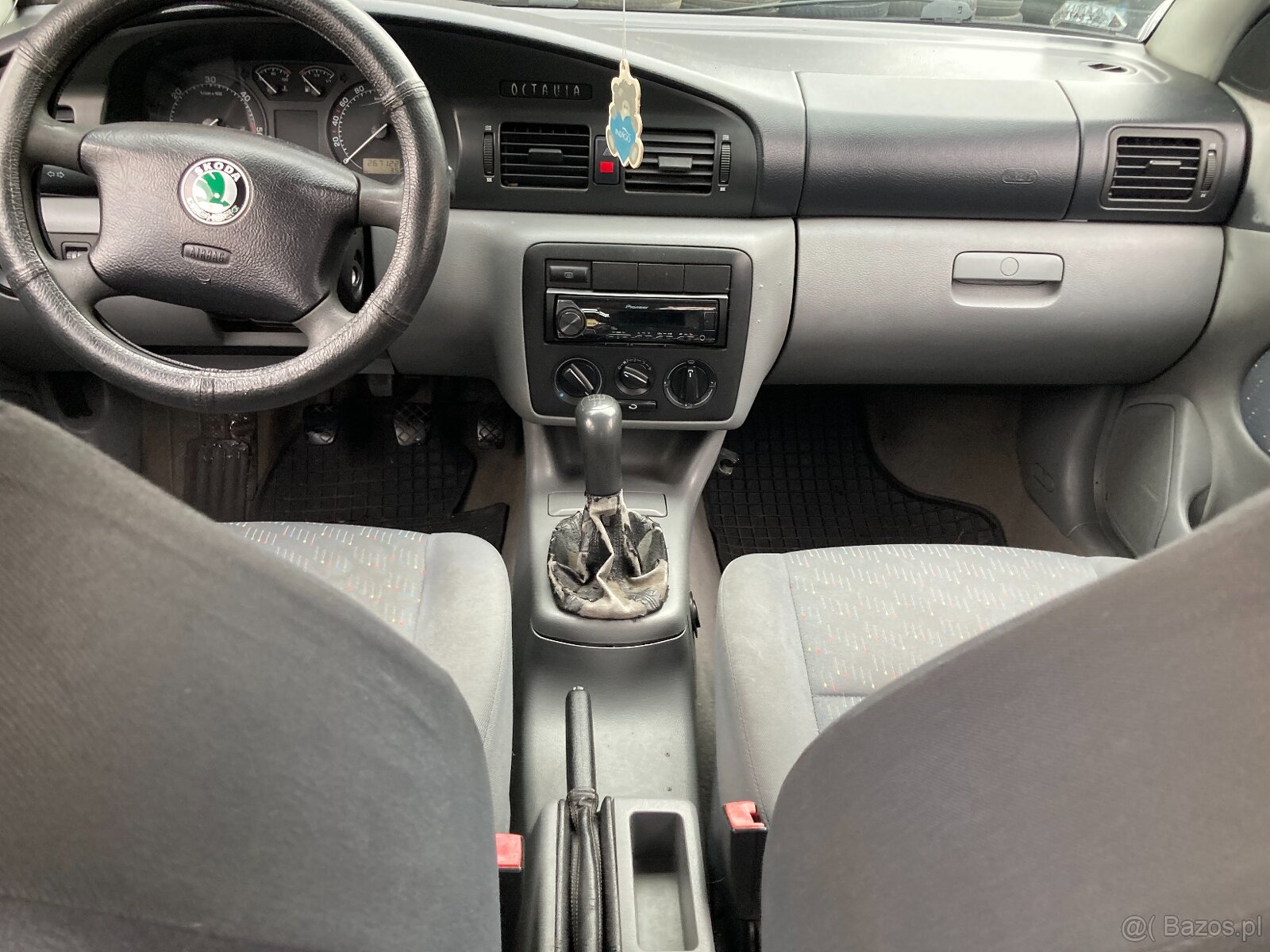 Octavia 1.9 TDI 90-KM - 19